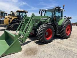 2012 FENDT 720 VARIO