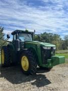 2014 JOHN DEERE 8295R