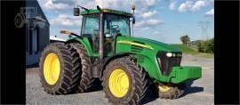 2005 JOHN DEERE 7920