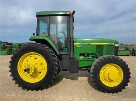 2001 JOHN DEERE 7810