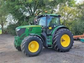 2012 JOHN DEERE 6190R