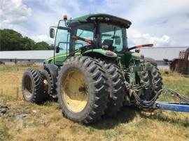 2010 JOHN DEERE 8295R