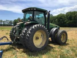 2010 JOHN DEERE 8295R