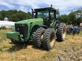 2010 JOHN DEERE 8295R