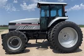 1995 AGCO WHITE 6175