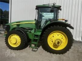 2006 JOHN DEERE 7830