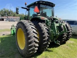 2020 JOHN DEERE 6195R