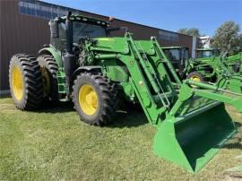 2020 JOHN DEERE 6195R