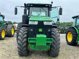 2018 JOHN DEERE 8270R