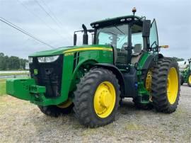 2018 JOHN DEERE 8270R