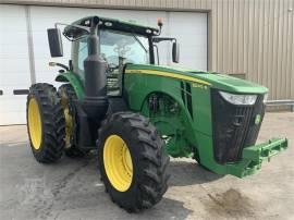 2017 JOHN DEERE 8245R