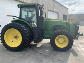 2017 JOHN DEERE 8245R