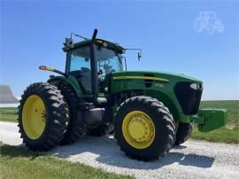 2009 JOHN DEERE 7730