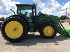 2021 JOHN DEERE 6175R