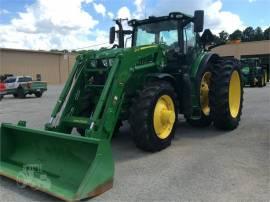 2021 JOHN DEERE 6175R