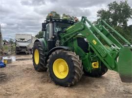 2020 JOHN DEERE 6250R