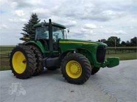 2004 JOHN DEERE 8420