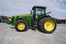 2014 JOHN DEERE 8245R