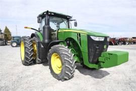 2014 JOHN DEERE 8245R