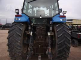 2006 NEW HOLLAND TM175