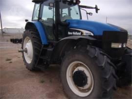 2006 NEW HOLLAND TM175