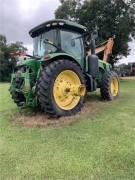 2011 JOHN DEERE 8285R