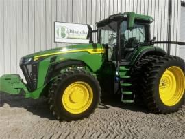 2021 JOHN DEERE 8R 280