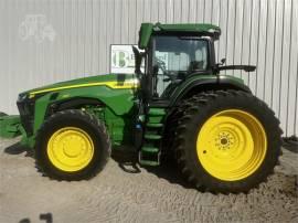 2021 JOHN DEERE 8R 280