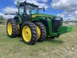 2021 JOHN DEERE 8R 280