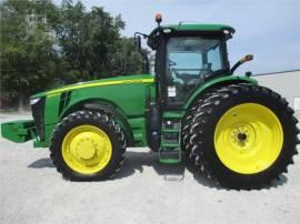 2020 JOHN DEERE 8245R