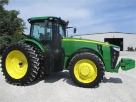 2020 JOHN DEERE 8245R