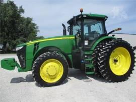 2020 JOHN DEERE 8245R