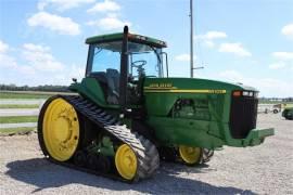 JOHN DEERE 8410T