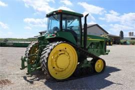 JOHN DEERE 8410T