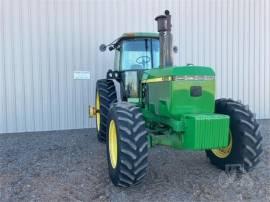 JOHN DEERE 4955