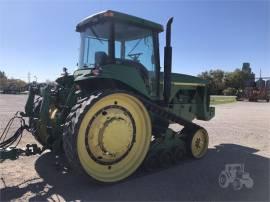 1997 JOHN DEERE 8400T