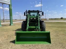 2019 JOHN DEERE 6215R