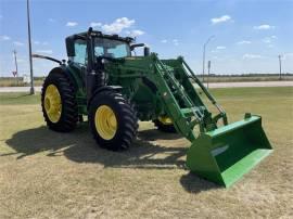 2019 JOHN DEERE 6215R