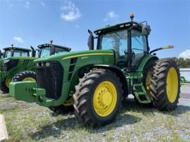 2010 JOHN DEERE 8295R