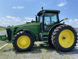 2010 JOHN DEERE 8295R