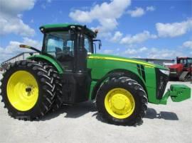 2018 JOHN DEERE 8295R