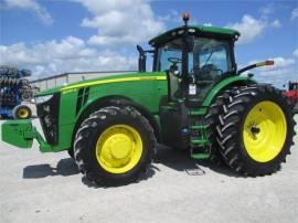 2018 JOHN DEERE 8295R