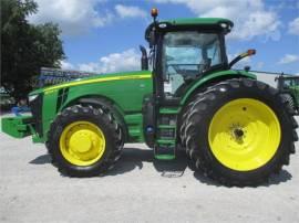 2018 JOHN DEERE 8295R