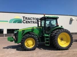 2012 JOHN DEERE 8285R