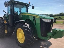 2012 JOHN DEERE 8285R