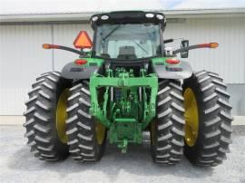 2015 JOHN DEERE 6195R