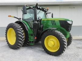 2015 JOHN DEERE 6195R