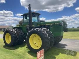 1984 JOHN DEERE 8450