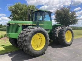 1984 JOHN DEERE 8450