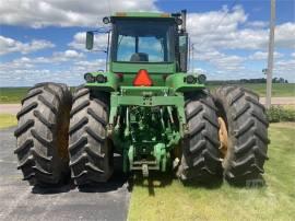 1984 JOHN DEERE 8450